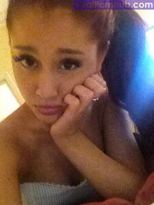 Ariana Grande Nude Leaks