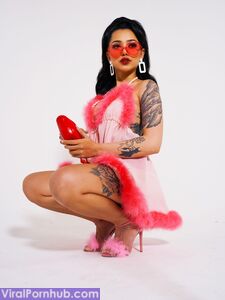 Bella Poarch Valentine Pics