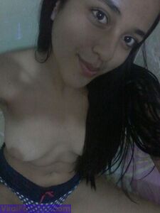 Cute Sexy Indian Selfie Addict