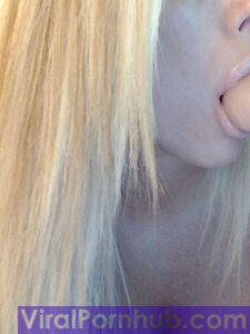 Buck Wild And Busty Blonde Xo Gisele Teases In A Slutty Outfit And Munches On Her Big Toy.