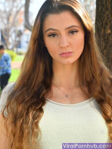 Horny girl Kara shows her amazing ass and poses in heels in a solo