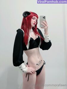 Nora Fawn Cosplay Onlyfans Leaks Nude Album