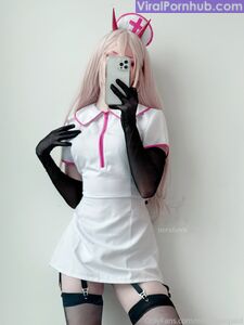 Nora Fawn Cosplay Onlyfans Leaks Nude Album