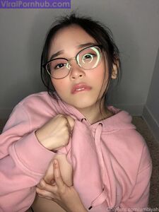 ambiyah Onlyfans Leaks Nude Album - Cosplay babe