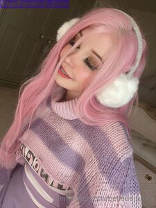 Belle Delphine Paid Bedroom Set leaked - Onlyfans leaks
