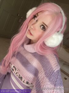Belle Delphine Paid Bedroom Set leaked - Onlyfans leaks
