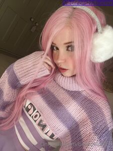 Belle Delphine Paid Bedroom Set leaked - Onlyfans leaks