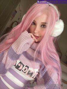 Belle Delphine Paid Bedroom Set leaked - Onlyfans leaks