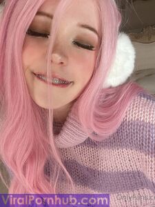 Belle Delphine Paid Bedroom Set leaked - Onlyfans leaks