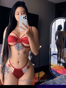 Songyuxin Hitomi Onlyfans Leaks Photoset - Cosplay Paid Set