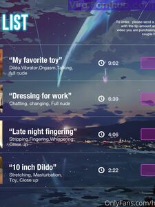 hellomeimei Onlyfans Leaks Album - Latest Set