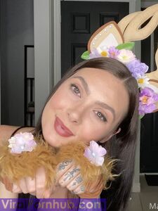 Marley Brinx Onlyfans Leaks Latest Photoset