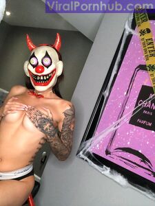 Marley Brinx Onlyfans Leaks Latest Photoset