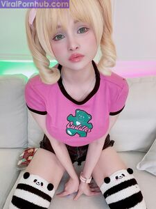 Hidori Rose- Cupcake