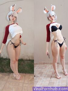 Me1adinha Latest Onlyfans Leaked Album