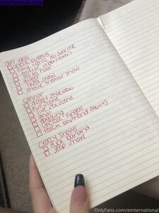 Emjayplays Onlyfans Leaks Latest Nude Photos