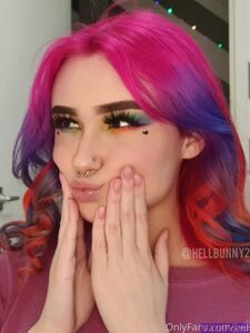 Hellbunny2k Onlyfans Leaks Latest Nude Photos