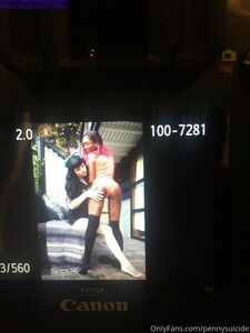 PennySuicide Onlyfans Leaks Latest Nude Photos Set