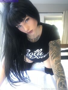 PennySuicide Onlyfans Leaks Latest Nude Photos Set