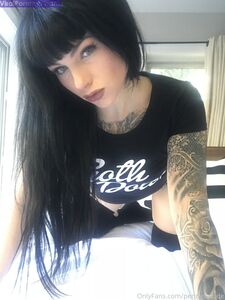 PennySuicide Onlyfans Leaks Latest Nude Photos Set