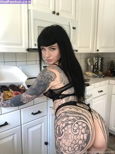 PennySuicide Onlyfans Leaks Latest Nude Photos Set