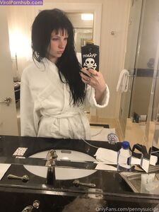 PennySuicide Onlyfans Leaks Latest Nude Photos Set