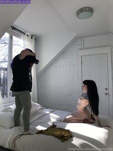 PennySuicide Onlyfans Leaks Latest Nude Photos Set