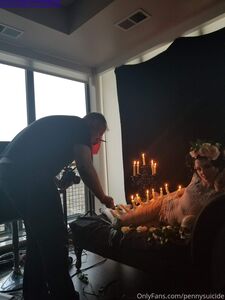 PennySuicide Onlyfans Leaks Latest Nude Photos Set