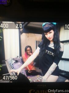 PennySuicide Onlyfans Leaks Latest Nude Photos Set