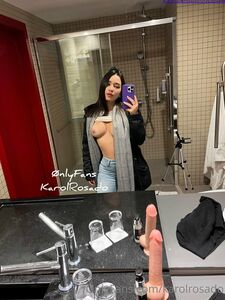 KarolRosado Onlyfans Leaks Latest Nude Photos