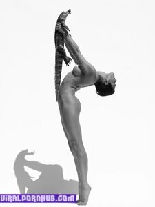 Nina Burri Sextape And Nudes Leaked