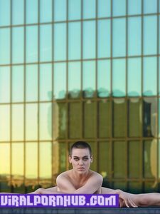 Nina Burri Sextape And Nudes Leaked