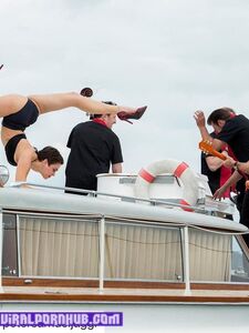 Nina Burri Sextape And Nudes Leaked