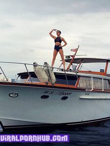 Nina Burri Sextape And Nudes Leaked