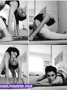 Nina Burri Sextape And Nudes Leaked