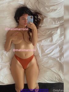Matimarroni Onlyfans Leaks Latest Nude Photos