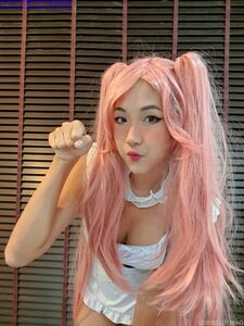 QueenOfNeko Onlyfans Latest Nudes Leaked Photos