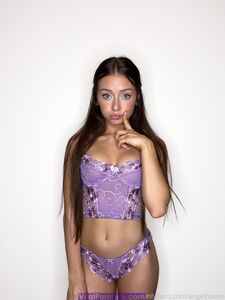 AngelBaeXO Onlyfans Latest Nudes Leaked Photos