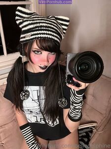 Belle Delphine Goth Ghost Buster Onlyfans Latest 2023 Nudes Leaked Photos set