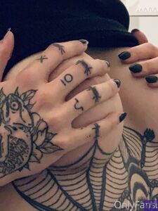 SallyDinosaur Onlyfans Latest Nudes Leaked Photos