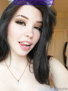 Belle Delphine Blue Booty Onlyfans Latest 2023 Nudes Leaked Photos set
