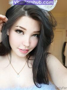 Belle Delphine Blue Booty Onlyfans Latest 2023 Nudes Leaked Photos set