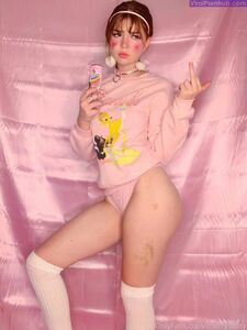 Cherryxkitty Onlyfans Latest Nudes Leaked Photos