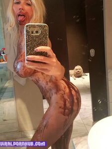 Nadeea Volianova Nude Photos Leaked