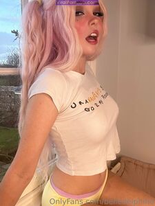 Naughty Wet T-Shirt Belle Delphine Onlyfans Latest Nudes Leaked Photos