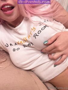 Naughty Wet T-Shirt Belle Delphine Onlyfans Latest Nudes Leaked Photos
