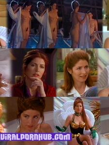 Dana Delany Nude & Sextape Scene Leaked