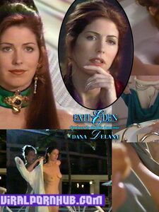 Dana Delany Nude & Sextape Scene Leaked