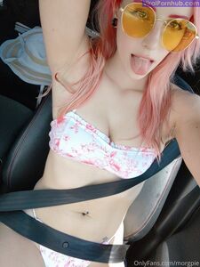 MorgPie Onlyfans Latest Nudes Leaked Photos