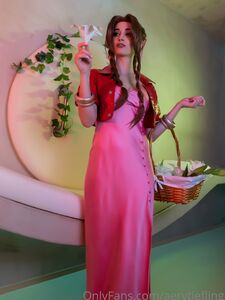 AeryTiefling Latest Onlyfans Premium Leaks